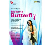 Puccini: Madama Butterfly [Alexander Joe DVDNEW FREE Shipping, Save £s