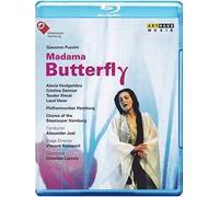 Puccini: Madama Butterfly [Alexander Joel, Vincent Boussard, Christian Lacroix] [Blu-ray] [2014] [Region B] [NTSC]