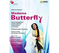 Puccini: Madama Butterfly [Alexander Joel, Vincent Boussard, Christian Lacroix] [DVD] [NTSC] [2014]