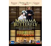 Puccini: Madama Butterfly [Blu-ray] [2019]