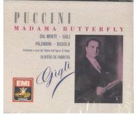 Puccini: Madama Butterfly dal Monte - Gigli