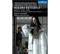 Puccini: Madama Butterfly [DVD] [2011] [Region 1] [NTSC]