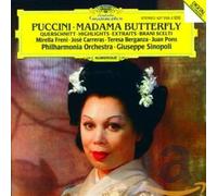 Puccini – Madama Butterfly (highlights)