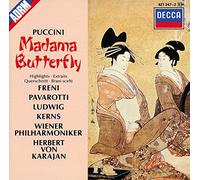 Puccini: Madama Butterfly (highlights)