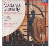 Puccini: Madama Butterfly (highlights)
