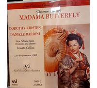 Puccini: Madama Butterfly [IMPORT]