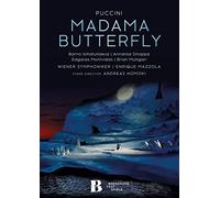 Ismatullaeva - Puccini : Madama Butterfly. Ismatullaeva, Stroppa, Montvidas, Mulligan, Mazzola, Homoki