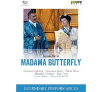 Puccini:Madama Butterfly [Various , Daniel Oren] [ARTHAUS : DVD] [2004]