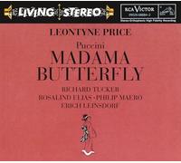 Puccini:Madame Butterfly