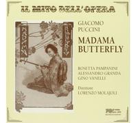 Puccini: Madame Butterfly