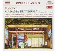 Puccini-Madame Butterfly