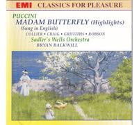 Balkwill - Madame Butterfly