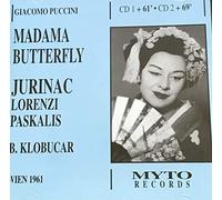 Puccini - Madame Butterfly