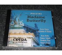 PUCCINI MADAME BUTTERFLY FCCD 9011. SCARCE 1992 OPERA CD