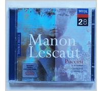 Puccini: Manon Lescaut