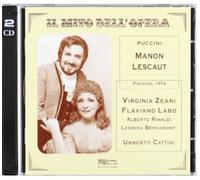 Puccini - Manon Lescaut