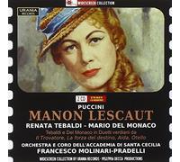 Puccini:Manon Lescaut