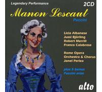 Puccini: Manon Lescaut