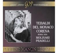 Puccini - Manon Lescaut