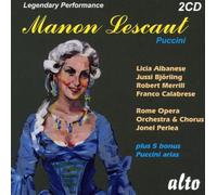 Puccini: Manon Lescaut
