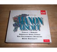 Puccini: Manon Lescaut