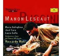 Puccini: Manon Lescaut