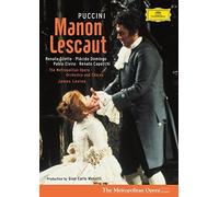 Puccini: Manon Lescaut by Renata Scotto