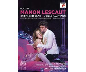 Puccini: Manon Lescaut (DVD) (US IMPORT)