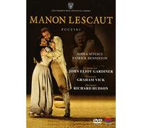 Puccini - Manon Lescaut / Gardiner, Vick (Glyndebourne Festival Opera 1997) [DVD] [2011]