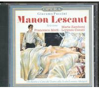 Puccini: Manon Lescaut (highlights)