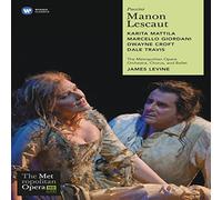 Puccini - Manon Lescaut (Metropolitan Opera) [DVD] [2008]