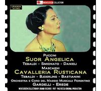 Puccini & Mascagni - Suor Angelica/Cavalleria