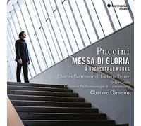 Puccini: Messa Di Gloria & Orchestral Works[CD]