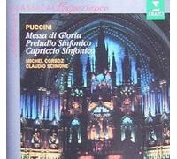 Puccini: Messa di Gloria, Preludio Sinfonico, Capriccio Sinfonico