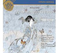 Puccini^Moffo^Valletti - Madame Butterfly (Highlights)