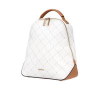 Puccini Monogram Collection Women's Backpack Bag White - BLXP0011P-0