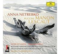 Puccini / Netrebko - Manon Lescaut [New CD]