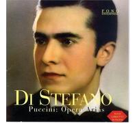 Puccini Opera Arias ; Giuseppe di Stefano