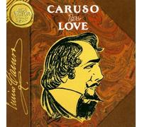 Puccini / Orch / Caruso - Caruso in Love [New CD]