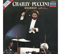 Puccini Orchestral Music-chailly-rso Berlin (UK Import)