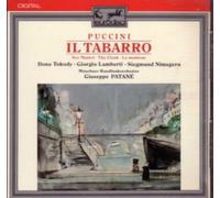 Puccini / Pane - Il Tabarro / Patane,T [New CD]