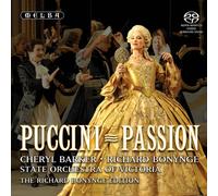 Puccini = Passion