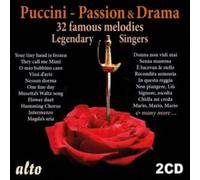 Puccini: Passion & Drama: 32 Famous Melodies