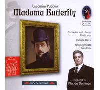 Puccini - PUCCINI: M.BUTTERFLY+CATALOGUE