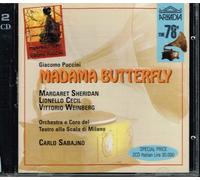 Puccini - Puccini: Madama Butterfly