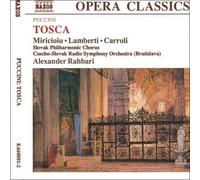 PUCCINI/RAHBARI/CZECHO-SLOVAK RSO: TOSCA - CD