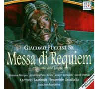Puccini SR: Messa Di Requiem