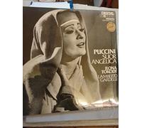 PUCCINI: Suor Angelica - Ilona Tokody, Gardelli, Hungarian State Opera Orchestra - 2 LP VINYL HUNGAROTON 12490 [VINYL]