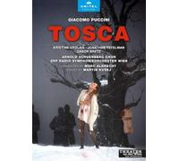 PUCCINI/TETELMAN/ARNOLD SCHOENBERG CHOR: TOSCA - Region 1 DVD,US Import
