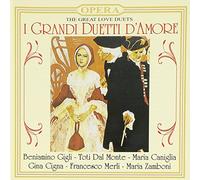 Puccini: The Great Love Duets
